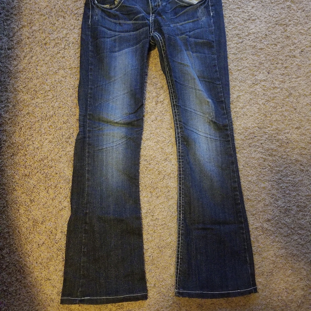 Request Boot Cut Jeans - Picture 3 of 4